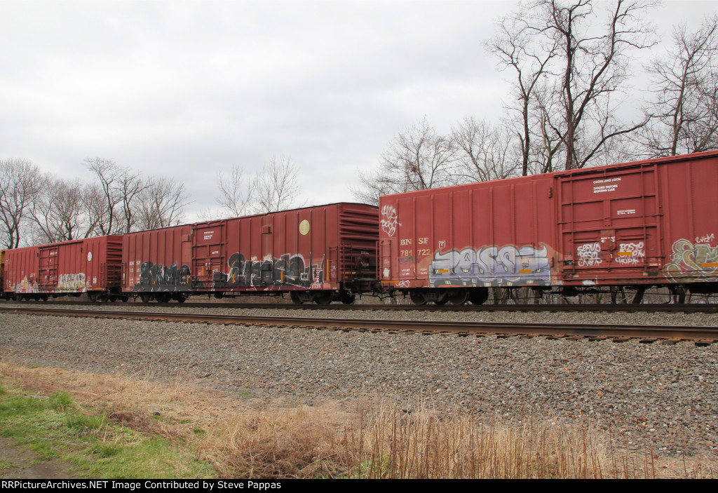 BNSF 783249